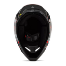 Fox Racing - V1 Atlas Helmet-Grey/Red (31376-037)