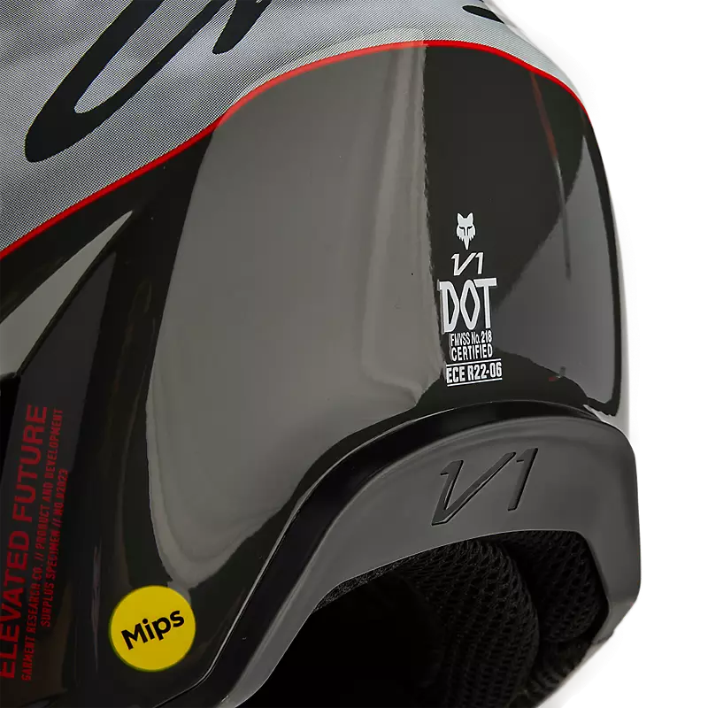 Fox Racing - V1 Atlas Helmet