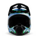 Fox Racing - V1 Atlas Helmet-Black/Green (31376-151)