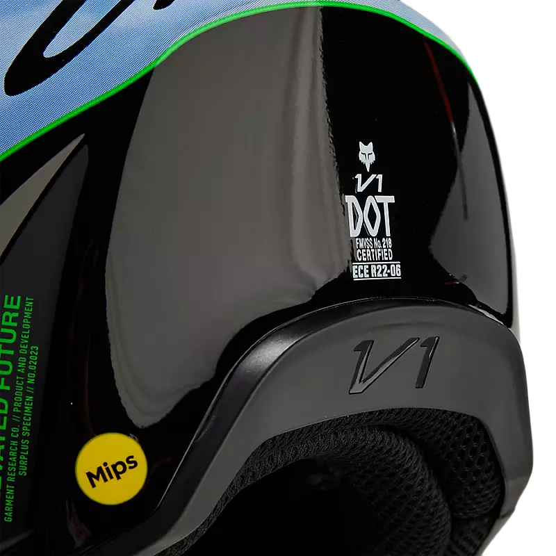 Fox Racing - V1 Atlas Helmet