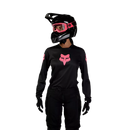 Fox Racing - Womens Blackout Jersey-Black/Black (31381-021)