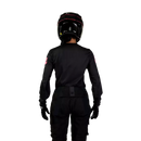 Fox Racing - Womens Blackout Jersey-Black/Black (31381-021)