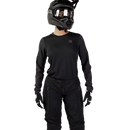 Fox Racing - Womens Ranger Off Road Jersey-Black (31382-001)