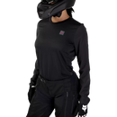 Fox Racing - Womens Ranger Off Road Jersey-Black (31382-001)