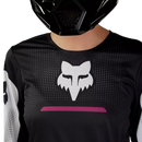 Fox Racing - Womens Flexair Optical Jersey-Grey (31383-006)