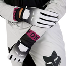 Fox Racing - Womens Flexair Optical Jersey-Grey (31383-006)