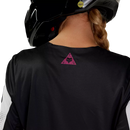 Fox Racing - Womens Flexair Optical Jersey-Grey (31383-006)