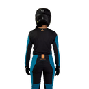 Fox Racing - Womens Flexair Optical Jersey-Maui Blue (31383-551)