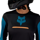 Fox Racing - Womens Flexair Optical Jersey-Maui Blue (31383-551)
