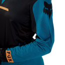 Fox Racing - Womens Flexair Optical Jersey-Maui Blue (31383-551)
