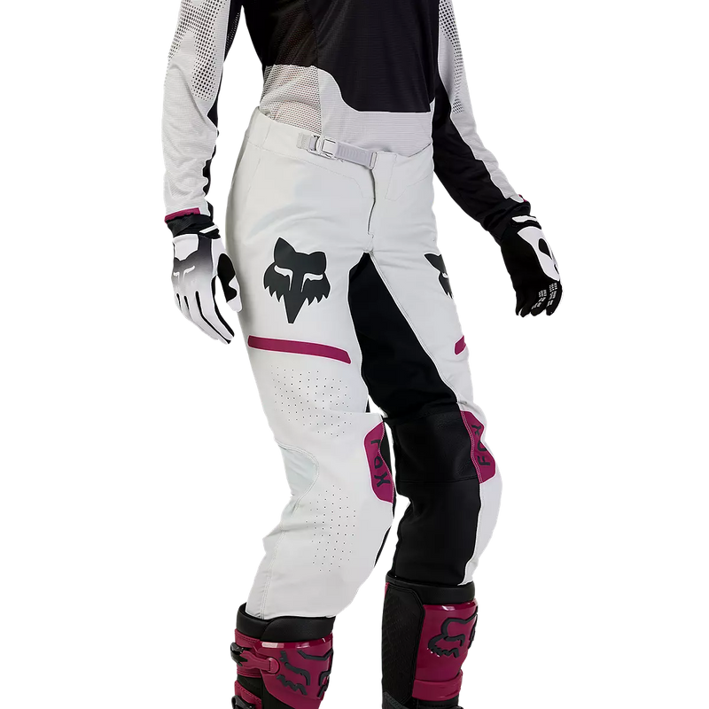 Fox Racing - Womens Flexair Optical Pants-Grey (31384-006)