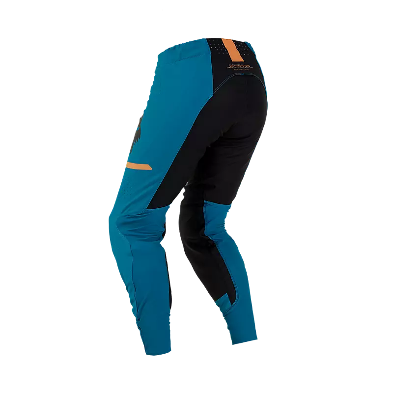 Fox Racing - Womens Flexair Optical Pants-Maui Blue (31384-551)