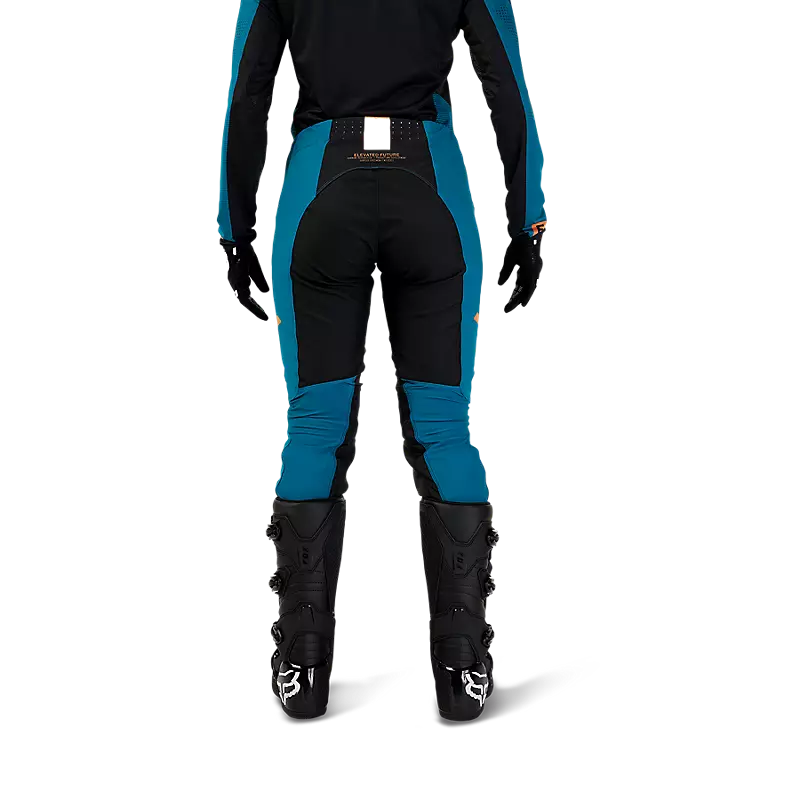 Fox Racing - Womens Flexair Optical Pants-Maui Blue (31384-551)