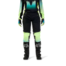 Fox Racing - Womens 180 Flora Pants-Black/Yellow (31386-019)