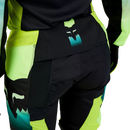 Fox Racing - Womens 180 Flora Pants-Black/Yellow (31386-019)