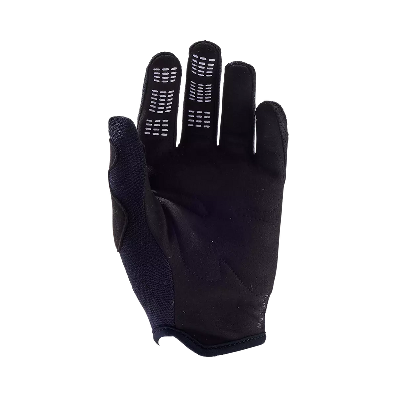 191972809682 31390-001KS KIDS DIRTPAW GLOVE  Black
