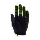 191972824630 31393-019YXS YTH GIRLS 180 FLORA GLOVE  Black/Yellow