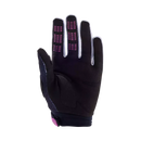 191972821837 31393-285YXS YTH GIRLS 180 FLORA GLOVE  Black/Pink