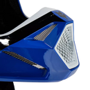 Fox Racing - V1 Nitro Helmet Youth-Blue (31400-002)