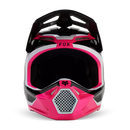 Fox Racing - V1 Nitro Helmet Youth-Black/Pink (31400-285)