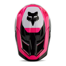 Fox Racing - V1 Nitro Helmet Youth-Black/Pink (31400-285)