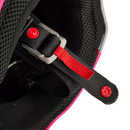 Fox Racing - V1 Nitro Helmet Youth-Black/Pink (31400-285)