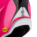 Fox Racing - V1 Nitro Helmet Youth-Black/Pink (31400-285)