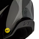 Fox Racing - V1 Nitro Helmet Youth-Dark Shadow (31400-330)
