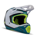 Fox Racing - V1 Nitro Helmet Youth-Maui Blue (31400-551)