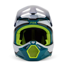 Fox Racing - V1 Nitro Helmet Youth-Maui Blue (31400-551)