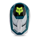 Fox Racing - V1 Nitro Helmet Youth-Maui Blue (31400-551)