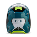 Fox Racing - V1 Nitro Helmet Youth-Maui Blue (31400-551)
