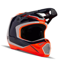Fox Racing - V1 Nitro Helmet Youth-Flo Orange (31400-824)
