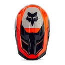 Fox Racing - V1 Nitro Helmet Youth-Flo Orange (31400-824)