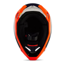 Fox Racing - V1 Nitro Helmet Youth-Flo Orange (31400-824)