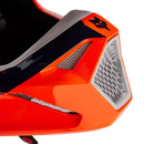 Fox Racing - V1 Nitro Helmet Youth-Flo Orange (31400-824)