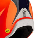 Fox Racing - V1 Nitro Helmet Youth-Flo Orange (31400-824)