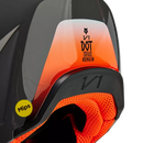 Fox Racing - V1 Ballast Helmet Youth-Grey (31401-006)