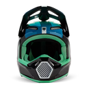 Fox Racing - V1 Ballast Helmet Youth-Black/Blue (31401-013)