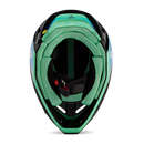 Fox Racing - V1 Ballast Helmet Youth-Black/Blue (31401-013)