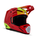 Fox Racing - V1 Ballast Helmet Youth-Flo Red (31401-110)