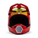 Fox Racing - V1 Ballast Helmet Youth-Flo Red (31401-110)