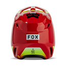 Fox Racing - V1 Ballast Helmet Youth-Flo Red (31401-110)