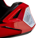 Fox Racing - V1 Ballast Helmet Youth-Flo Red (31401-110)