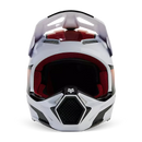 Fox Racing - V1 Flora Helmet Youth-White/Black (31402-058)