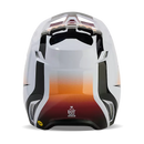Fox Racing - V1 Flora Helmet Youth-White/Black (31402-058)