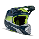 Fox Racing - V1 Flora Helmet Youth-Dark Indigo (31402-203)