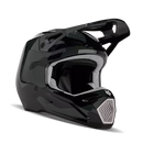 Fox Racing - V1 Bnkr Helmet Youth-Black Camo (31404-247)