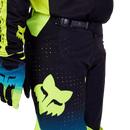Fox Racing - Youth 360 Streak Pants-Black/Yellow (31410-019)