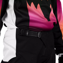 Fox Racing - Youth Girls 180 Flora Pants-Black/Pink (31419-285)